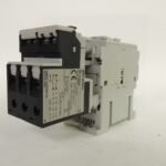 Allen-Bradley 100-C16E Contactor with 193-T1AC16 Overload Relay — 16A, 3-Pole, 690V — view 3