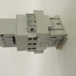 Telemecanique GV2-M10 Manual Motor Starter with GV2-AN11 Auxiliary Contact — 4–6.3A — view 3