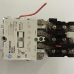 Westinghouse A200M0CAC NEMA Size 0 Motor Starter with Thermal Overload — 3-Pole — view 1