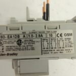 Allen-Bradley 193-EA1DB E1 Plus Overload Relays — 1.0–2.9A — Lot of 4 — view 3