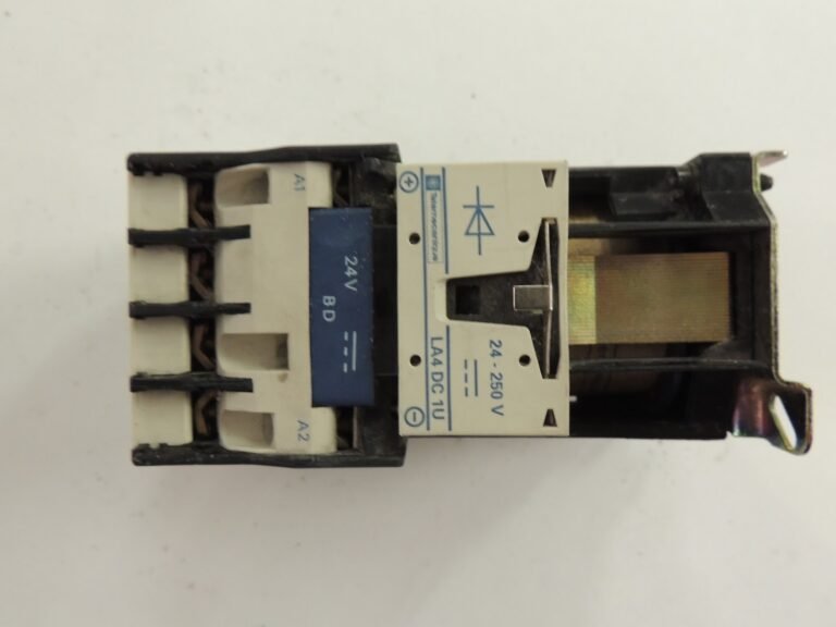 Telemecanique LA4-DC1U Coil Suppressor Module (Second Unit)